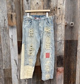 Magnolia Pearl Magnolia Pearl Miner Denims Pants 303 Americana