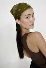 Chan Luu Chan Luu Bandana DF-SC-066 Fir Green