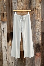 Stateside Stateside Softest Fleece Cropped Pant Foam