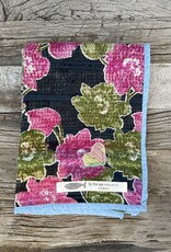 By The Sea Organics By The Sea Organics Portable Kantha Quilt 30"x50" 2