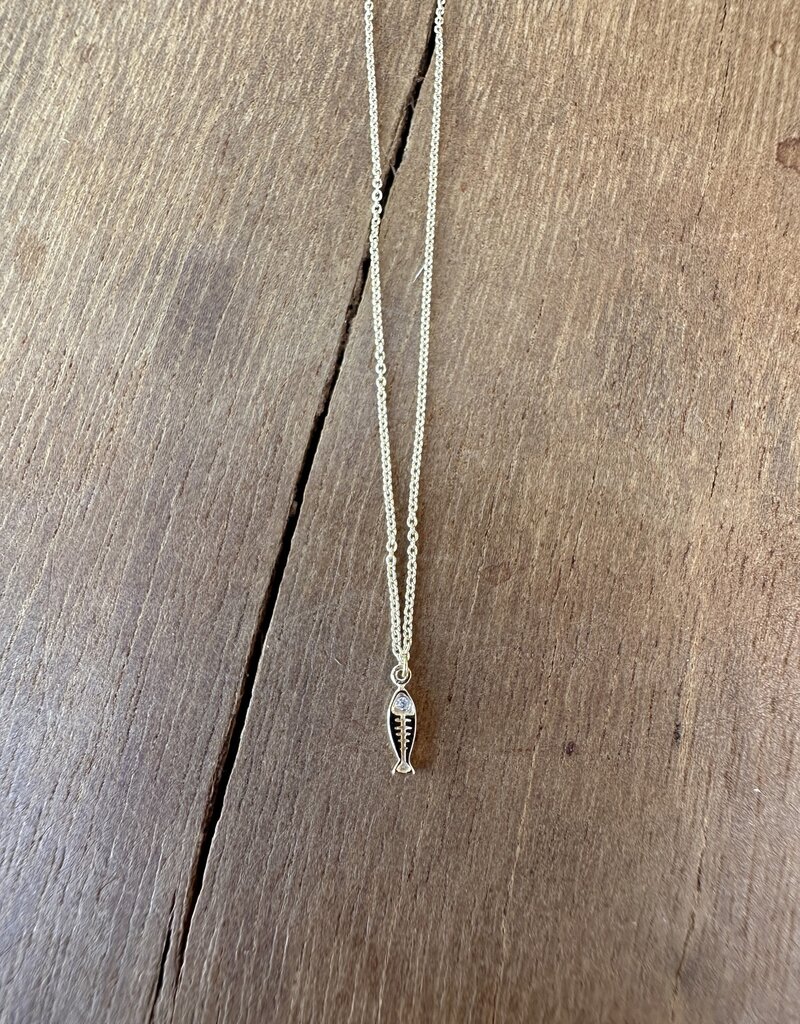 Chan Luu Chan Luu NGF14-14132 Fish 24K