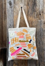 Sarah Kinn Sarah Kinn Residual Paint Tote