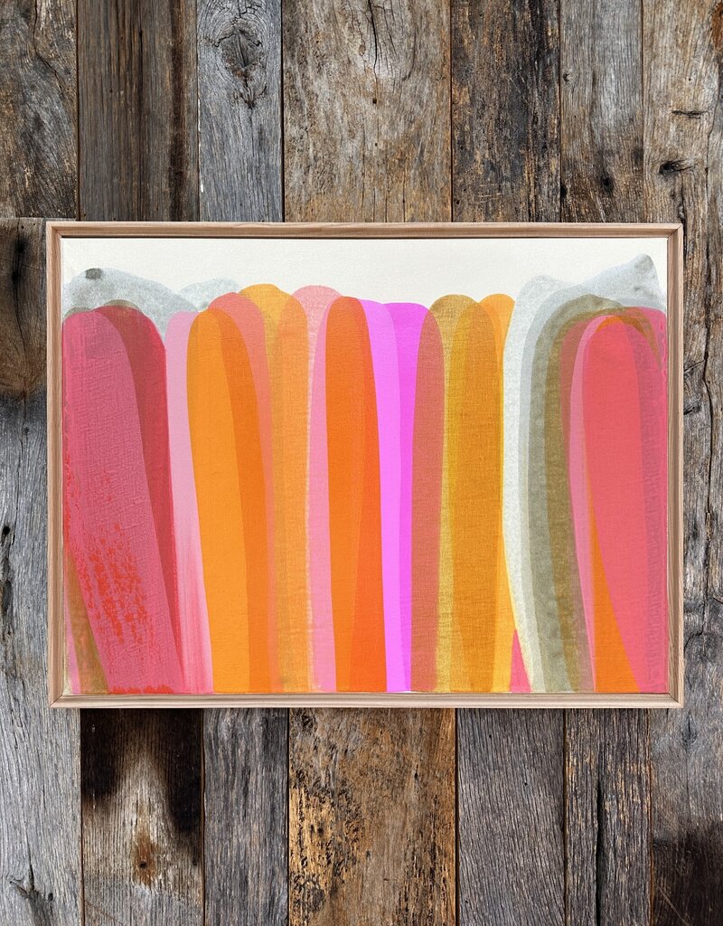 Sarah Kinn Sarah Kinn Sunset Series 19 x 25