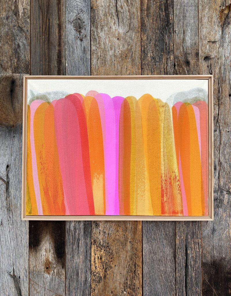 Sarah Kinn Sarah Kinn Sunset Series 19 x 25*