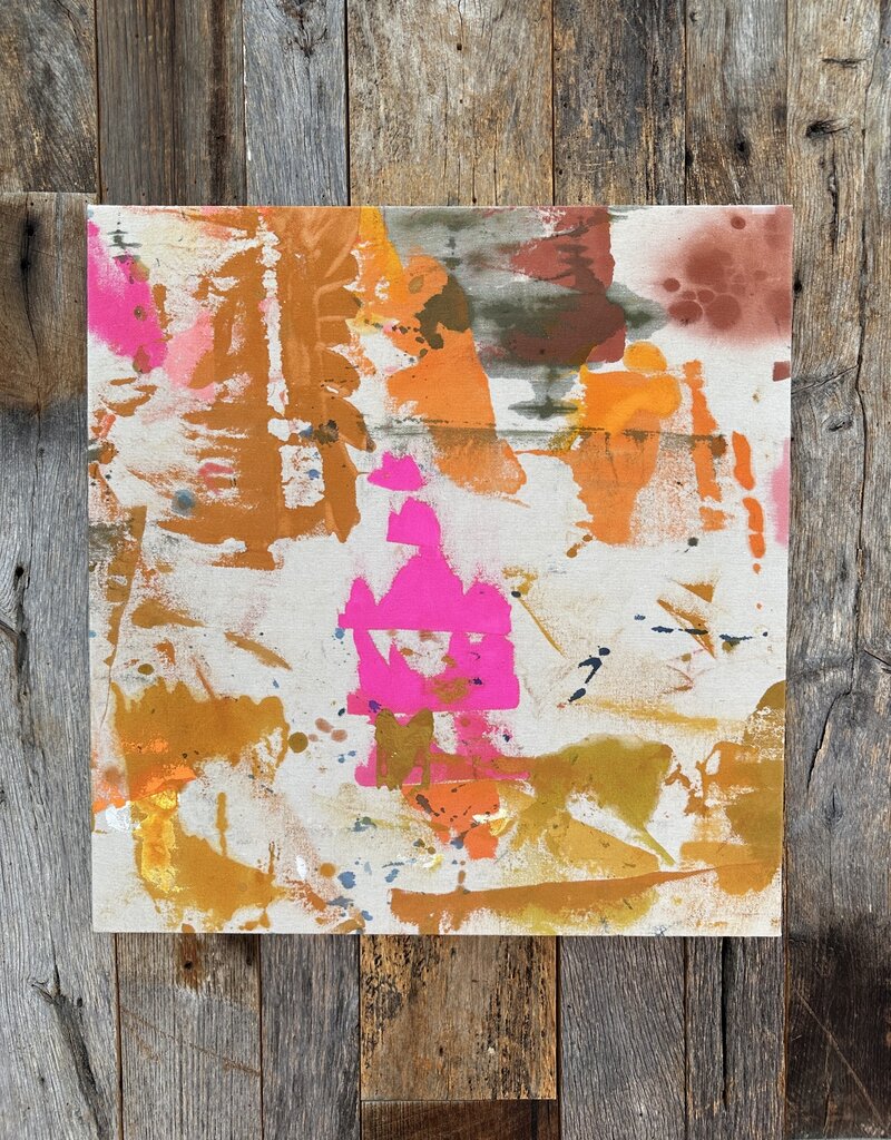 Sarah Kinn Sarah Kinn Protection Residual Series 23 x 24