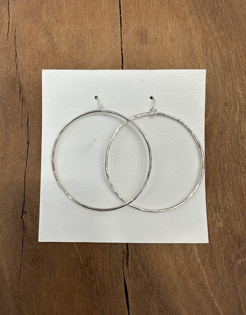 Elizabeth Nicole Elizabeth Nicole Large SS Hoops E07