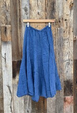 CP Shades CP Shades Fanny Linen Skirt 5173-4438 Indigo