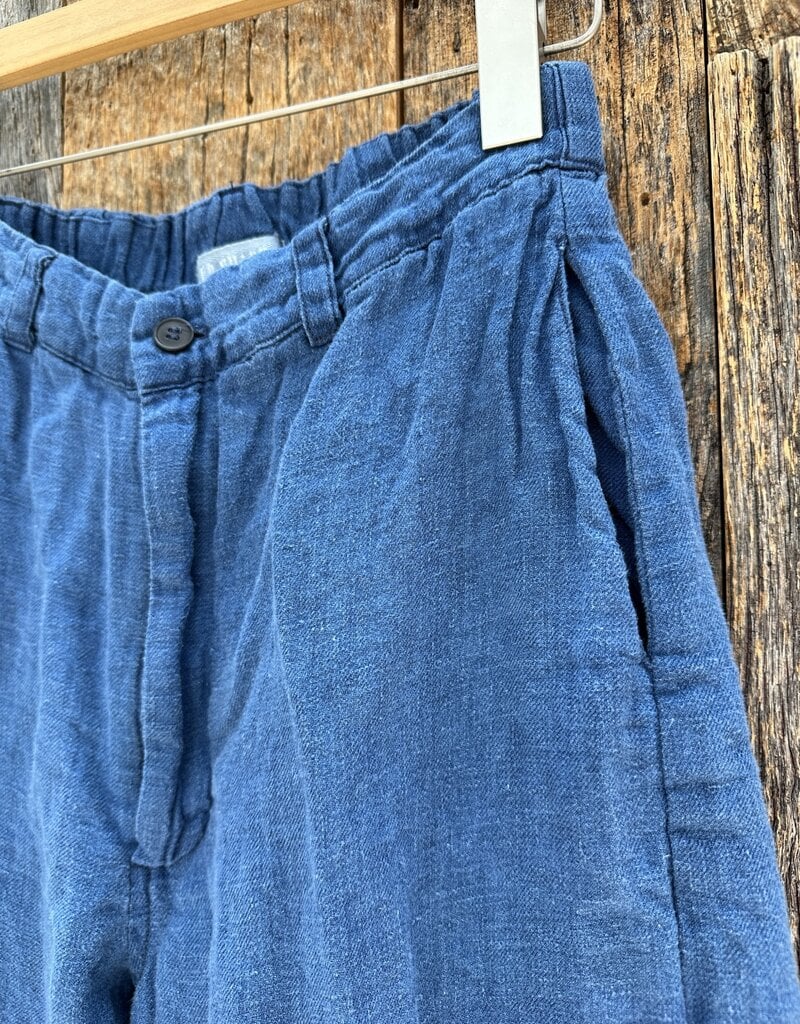 CP Shades CP Shades Polly Linen Pants Indigo 8428-892