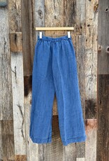 CP Shades CP Shades Polly Linen Pants Indigo 8428-892