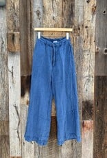 CP Shades CP Shades Polly Linen Pants Indigo 8428-892