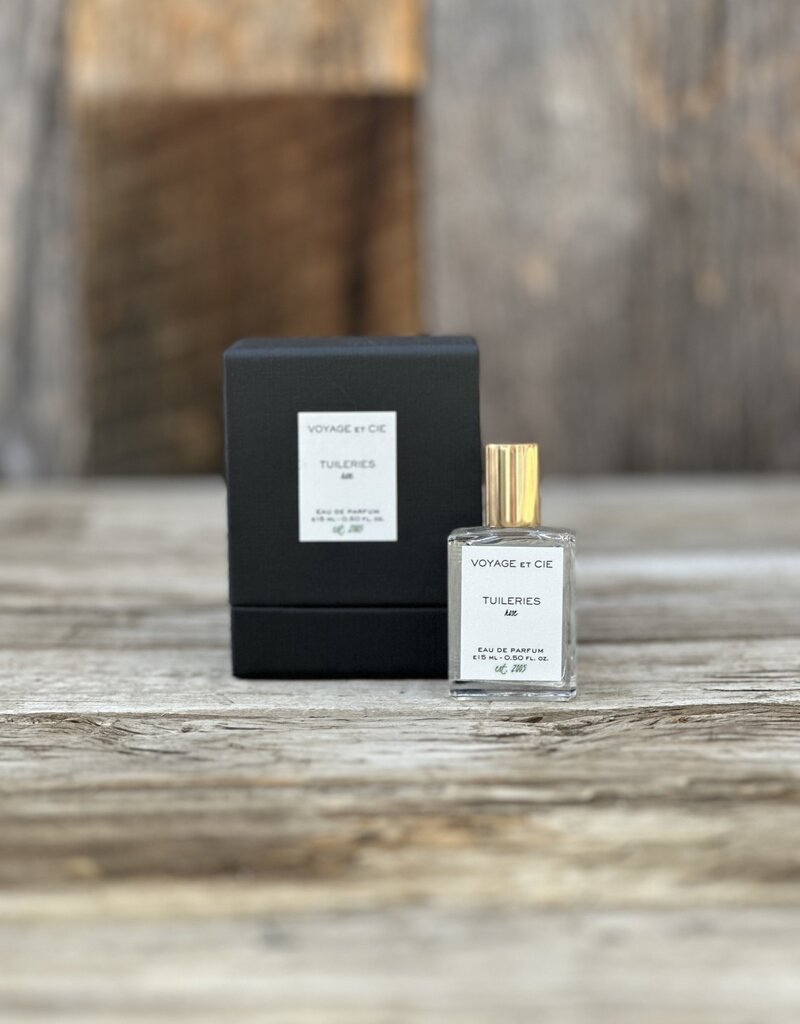 Voyage et Cie Voyage Et Cie Oil Roll On Rose 15ml