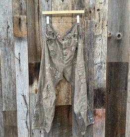 Magnolia Pearl Magnolia Pearl Check Miners Pants 419 Marylebone