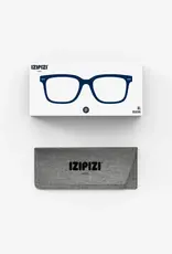 Izipizi Izipizi Reading Glasses- L- Navy Blue LMSLC03