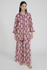 Chan Luu Chan Luu Devon Pajama Set DF-PJ-2203 Purple O/S