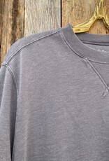 True Grit True Grit Bowry Fleece Sweatshirt Vintage Indigo