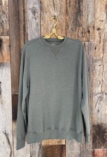 True Grit True Grit Bowry Fleece Sweatshirt Cargo