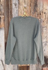 True Grit True Grit Bowry Fleece Sweatshirt Cargo