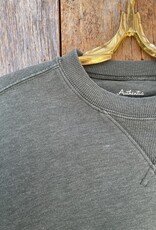 True Grit True Grit Bowry Fleece Sweatshirt Cargo