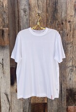 True Grit True Grit Secret Wash S/S Crew White