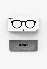 Izipizi Izipizi Reading Glasses- C- Black LMSCC01