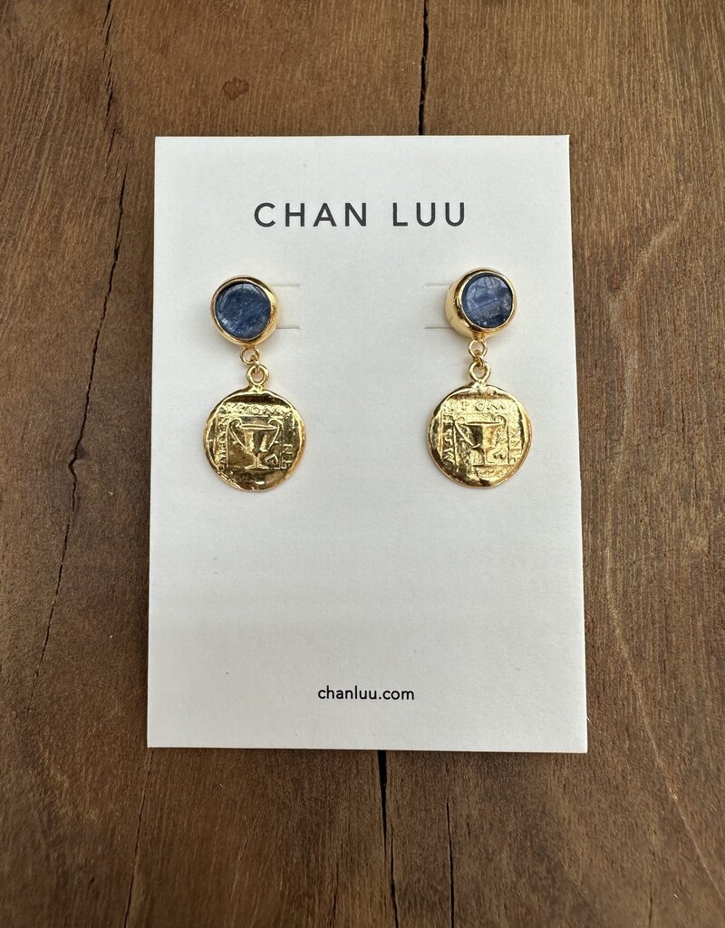 Chan Luu Chan Luu Gold Mix 18K GP/SS EG-5787