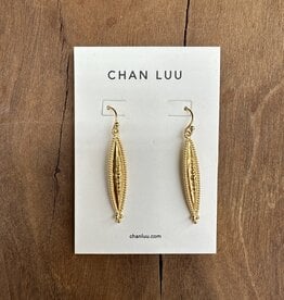 Chan Luu Chan Luu Odessa Earrings EG-5719 Yellow Gold