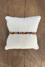 Minetta Crazy Quilt Bracelet