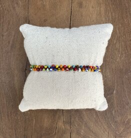 Minetta Crazy Quilt Bracelet