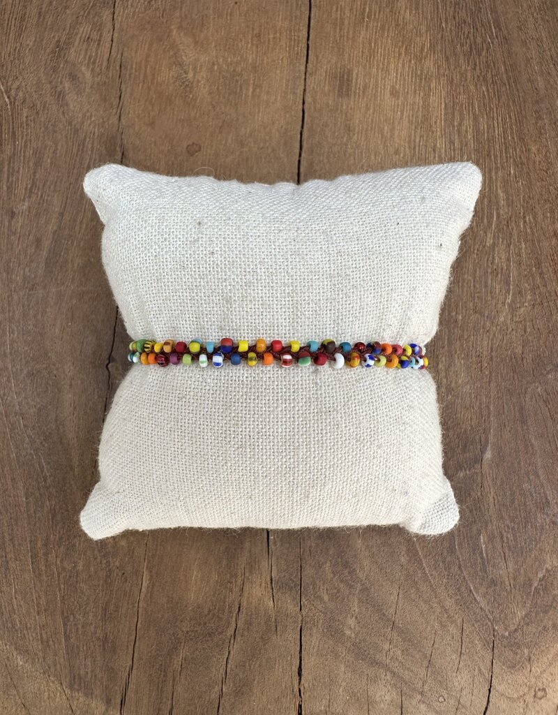 Minetta Crazy Quilt Bracelet