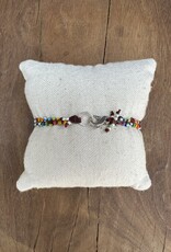 Minetta Crazy Quilt Bracelet