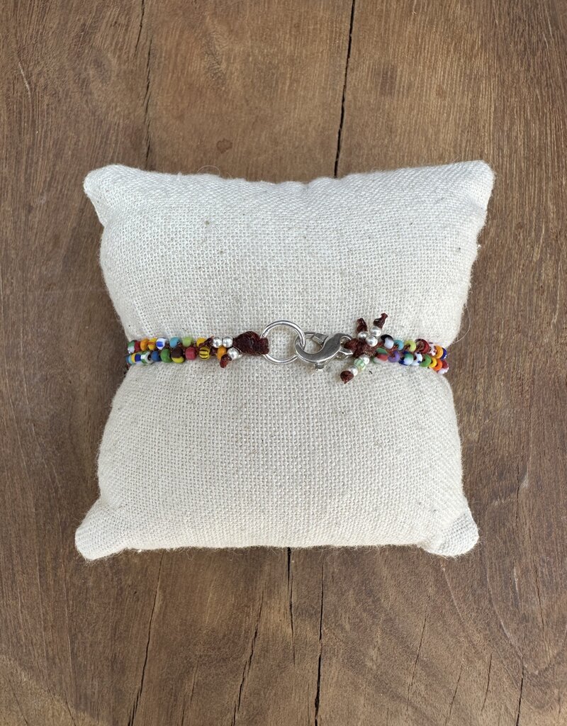 Minetta Crazy Quilt Bracelet