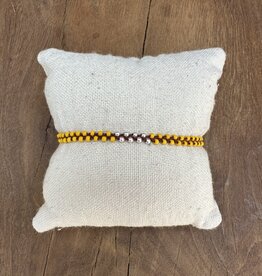 Minetta BDR-YELLOW w/ Silver