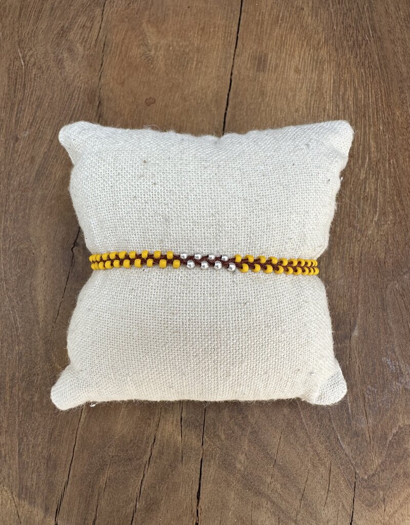 Minetta BDR-YELLOW w/ Silver