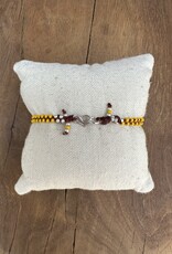 Minetta BDR-YELLOW w/ Silver