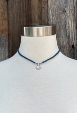 Minetta NDR-2 BLUES w/ New Tika Pendant