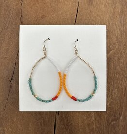 Elizabeth Nicole Elizabeth Nicole Rain Drop E142 Liquid GF, glass seed beads