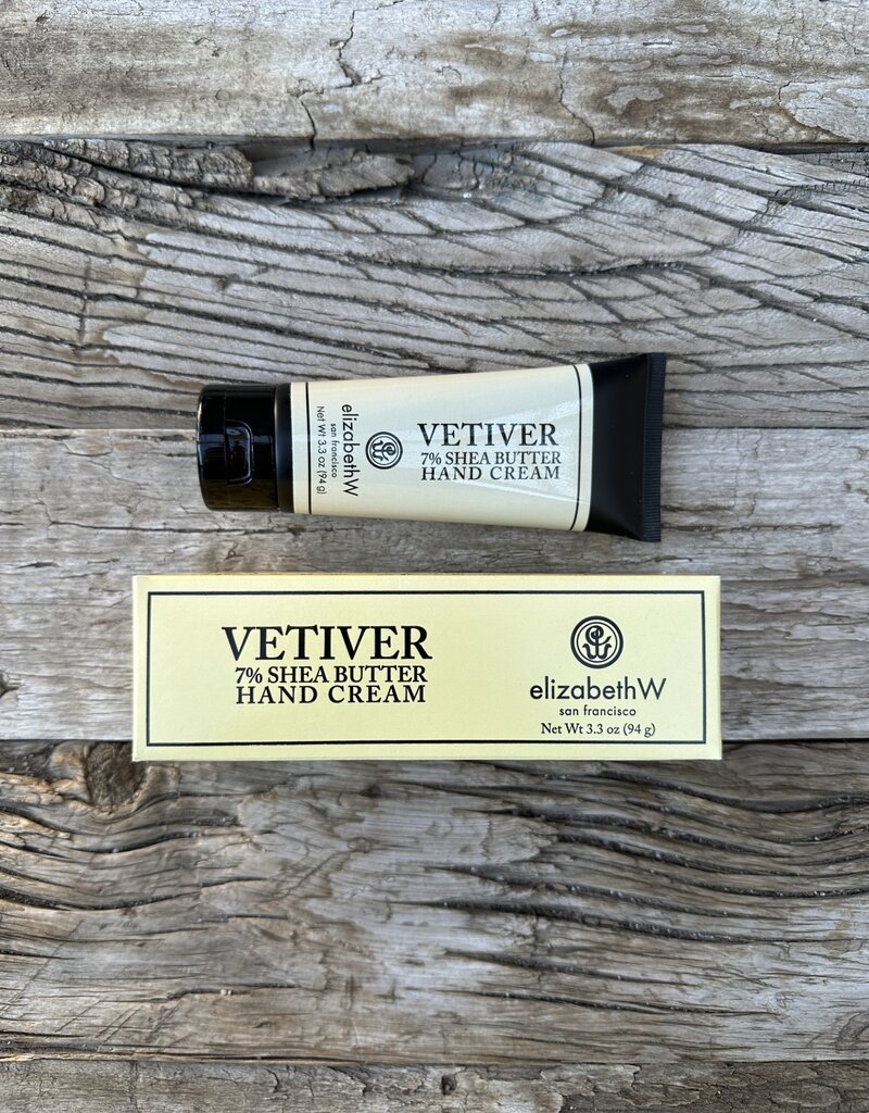 Elizabeth W & Co Elizabeth W Hand Cream Vetiver