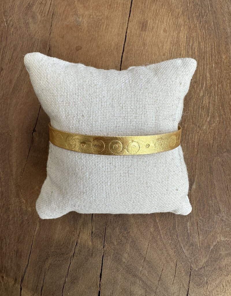 River Song Jewelry River Song Circle And Dot Talisman Bracelet