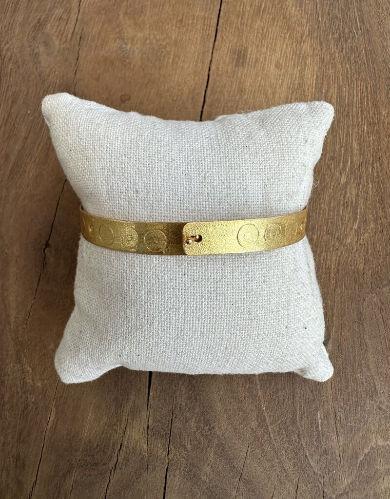 River Song Jewelry River Song Circle And Dot Talisman Bracelet