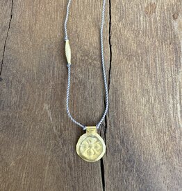 River Song Jewelry River Song Flower Talisman Necklace
