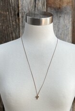 River Song Jewelry River Song Labradorite Floret Necklace F20710