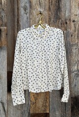 0039 Italy 0039 Italy Sia Patterned Blouse