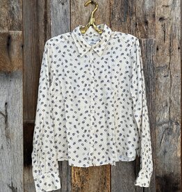 0039 Italy 0039 Italy Sia Patterned Blouse