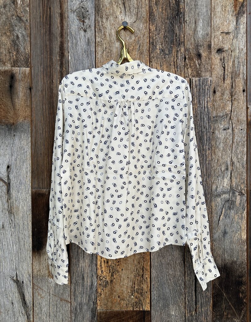 0039 Italy 0039 Italy Sia Patterned Blouse