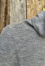 0039 Italy 0039 Italy Whiley Merino Turtleneck Jumper Grey