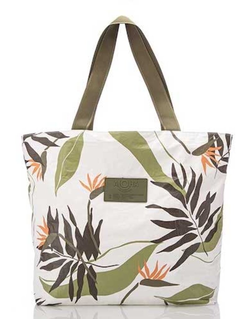 Aloha Collection Aloha Collection Painted Birds Day Tripper Neutral