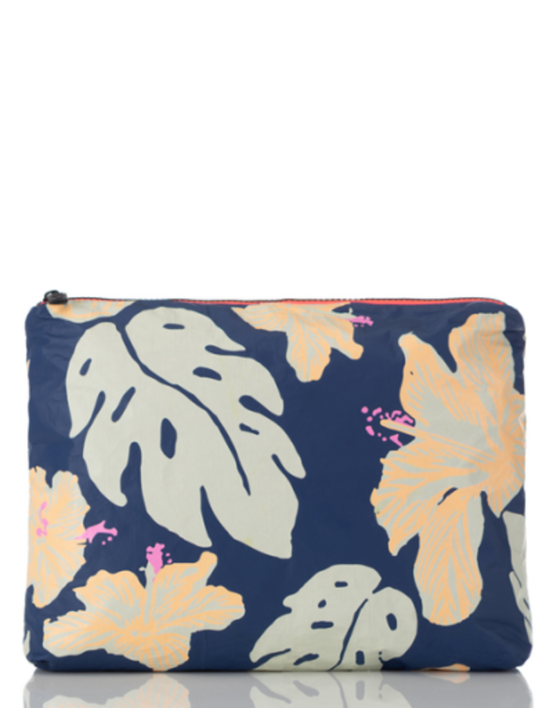 Aloha Collection Aloha Collection Mid Pape'ete Neon Moon/Navy