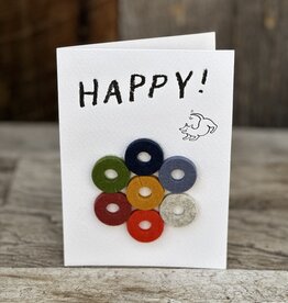 Graf Lantz Graf Lantz Wine-Ote's Markers & Card- Happy