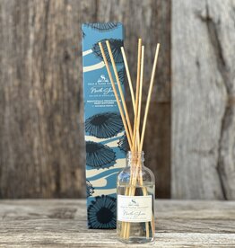 Soap & Paper Factory North Shore 3.65 oz Reed Diffuser
