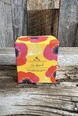 Soap & Paper Factory Sun Kissed 9.5 oz Large Soy Candle SC-SUN
